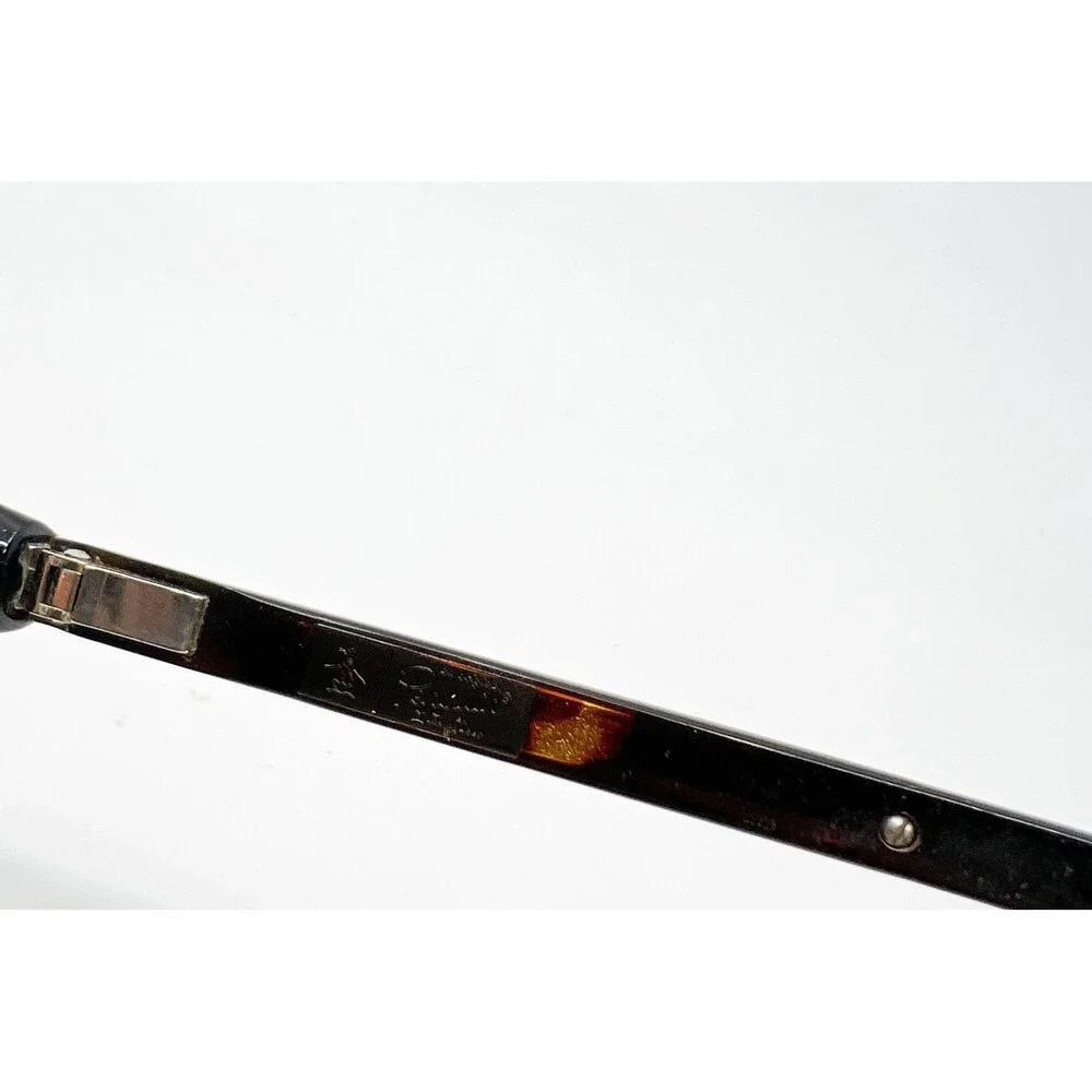 Original Penguin The Mulligan Eyeglasses Mens Black Tortoise 52-19-145